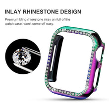 Load image into Gallery viewer, Yolovie Compatible for Apple Watch Bling Case For Series 7 6 5 4 3 2 1 SE (Colorful)