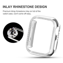 Load image into Gallery viewer, Yolovie Compatible for Apple Watch Case For Series 5 4 3 2 1 (Silver)